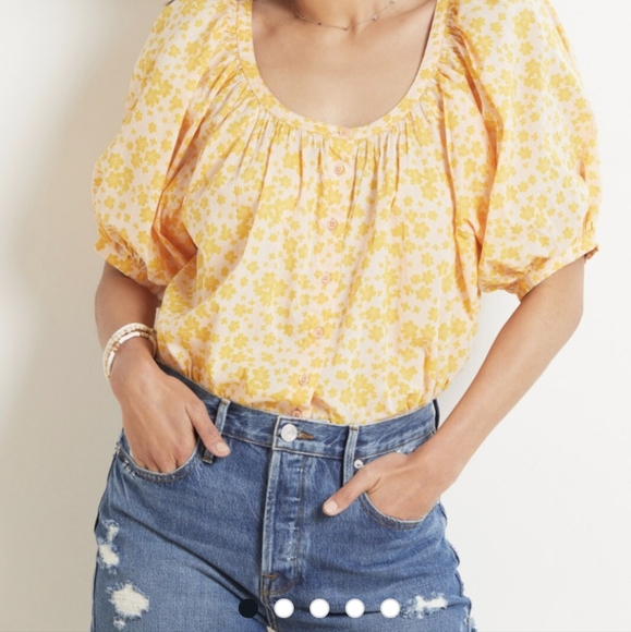 Sundry evereve top worn once size med to large - Picture 7 of 12